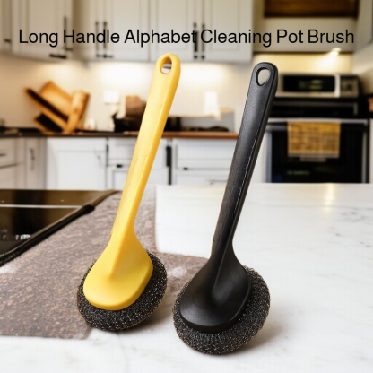  Stainless Steel Kitchen Cleaning Scrubber