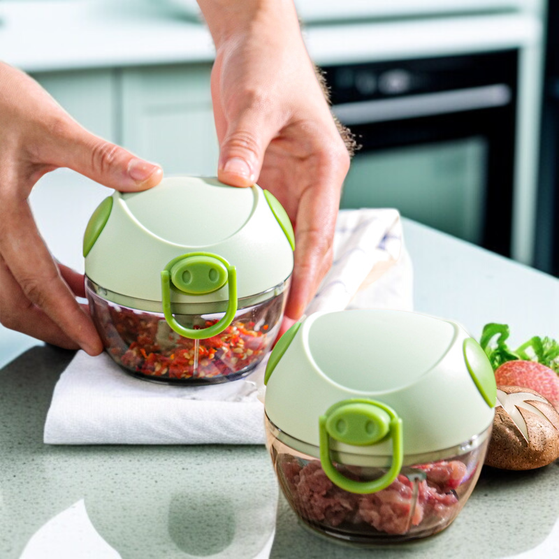 Multi-functional Mini Pig Garlic Puller