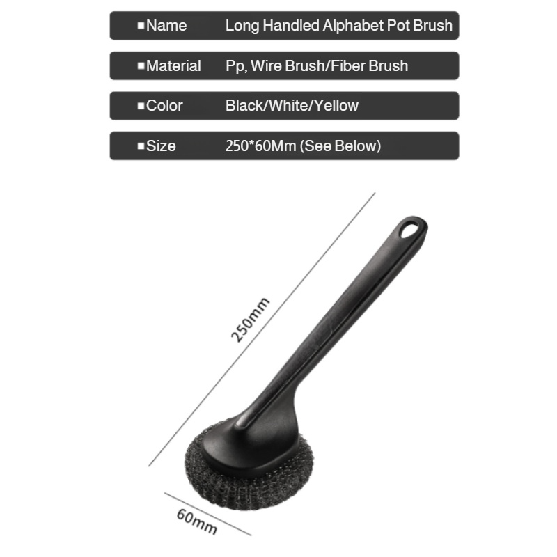  Stainless Steel Kitchen Cleaning Scrubber