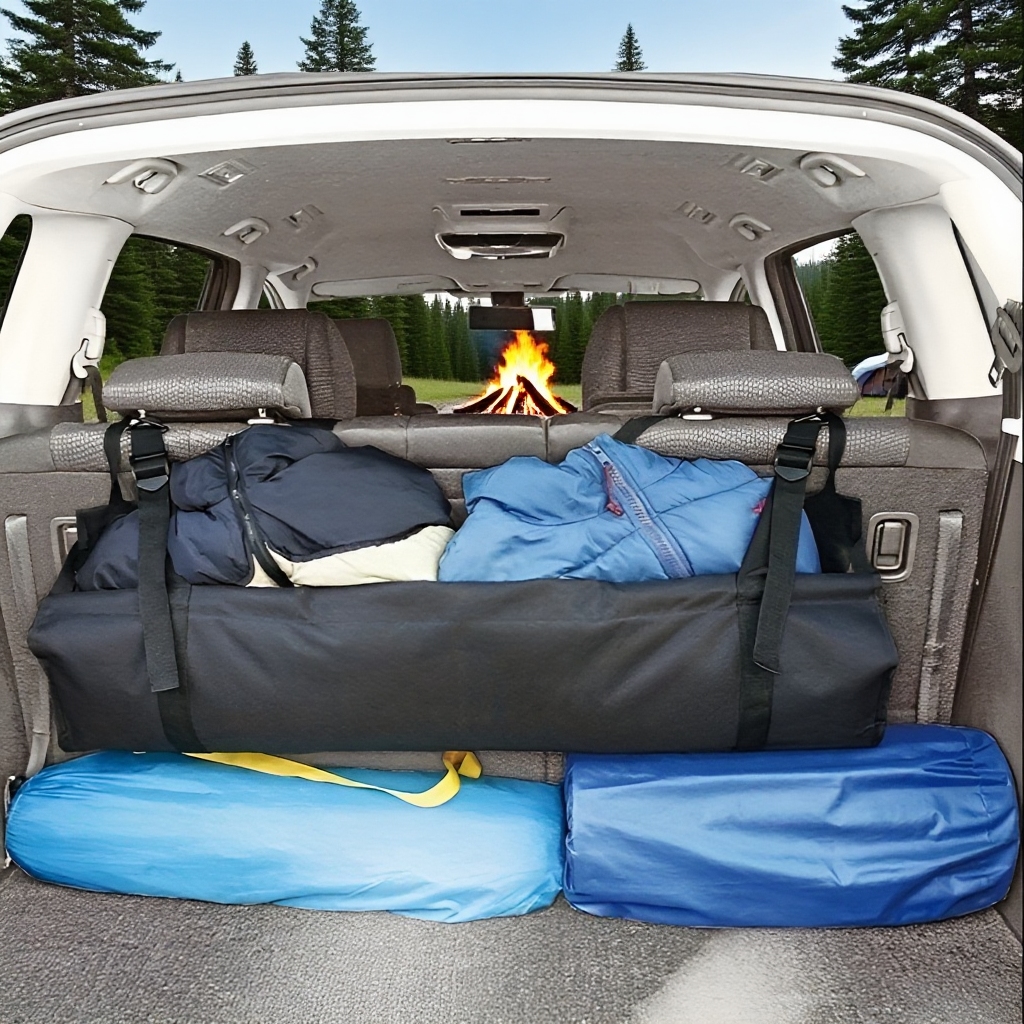 Car Seat Organizer Storage Bag