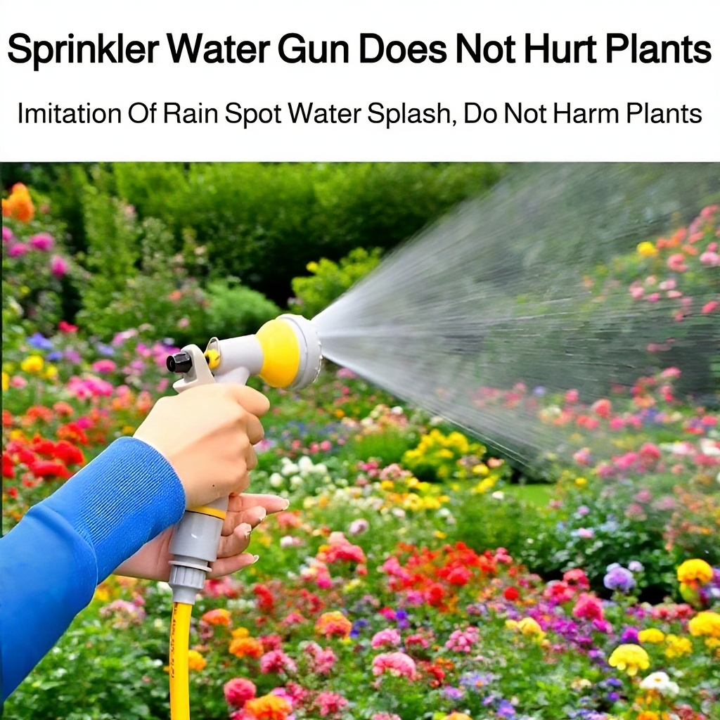  Mini Portable Hose Reel Cart