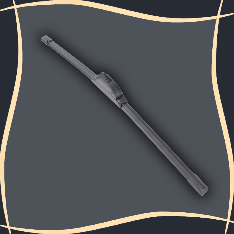 Silent Car Windshield Wiper