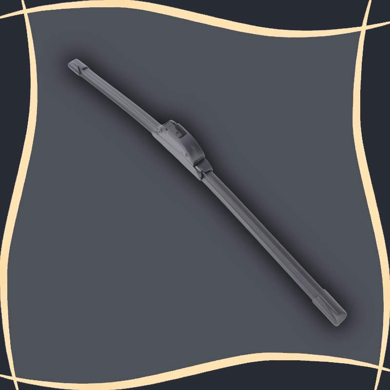 Silent Car Windshield Wiper