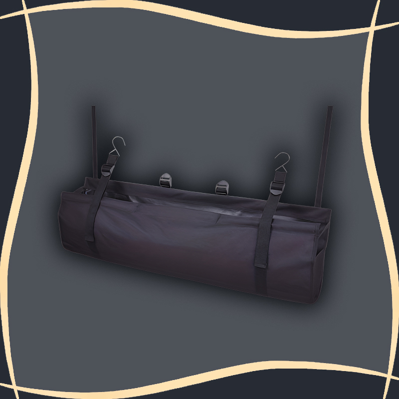 Car Seat Organizer Storage Bag