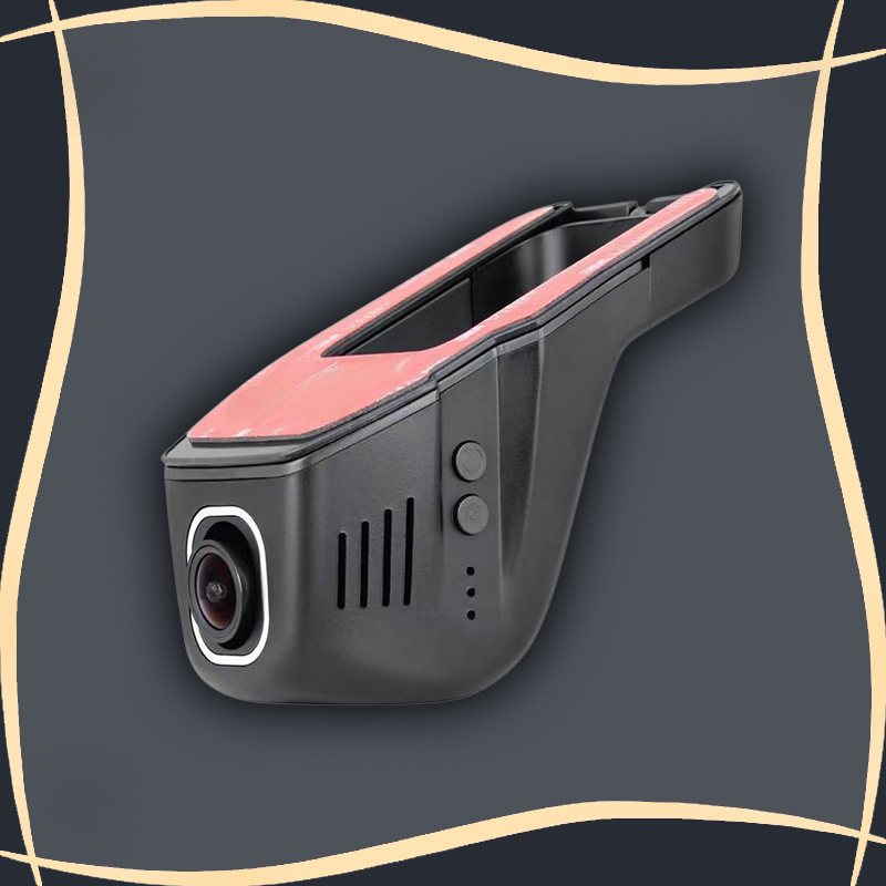  Ultra HD Hidden Dash Cam