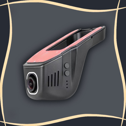  Ultra HD Hidden Dash Cam