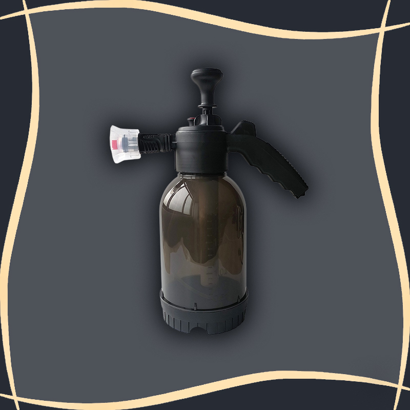  Portable Foam Sprayer for Car Washing