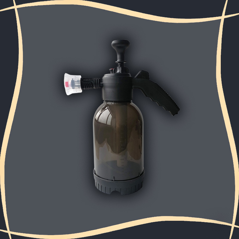  Portable Foam Sprayer for Car Washing