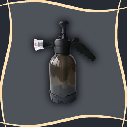  Portable Foam Sprayer for Car Washing