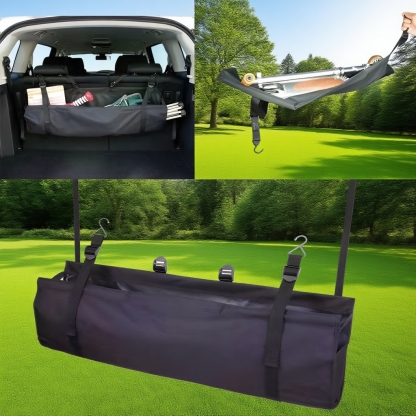 Car Seat Organizer Storage Bag