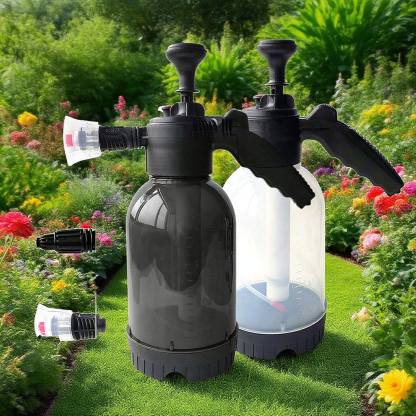  Portable Foam Sprayer for Car Washing