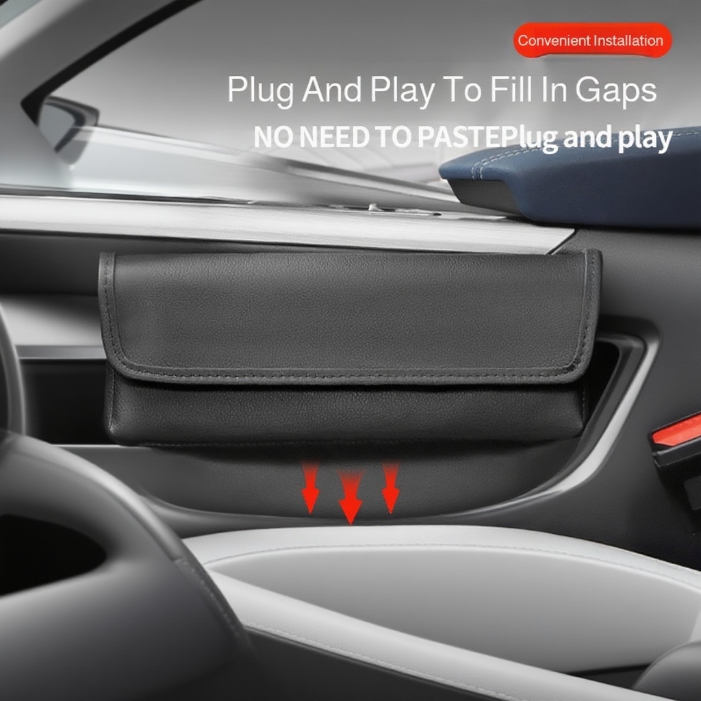 Car Seat Gap Storage Box