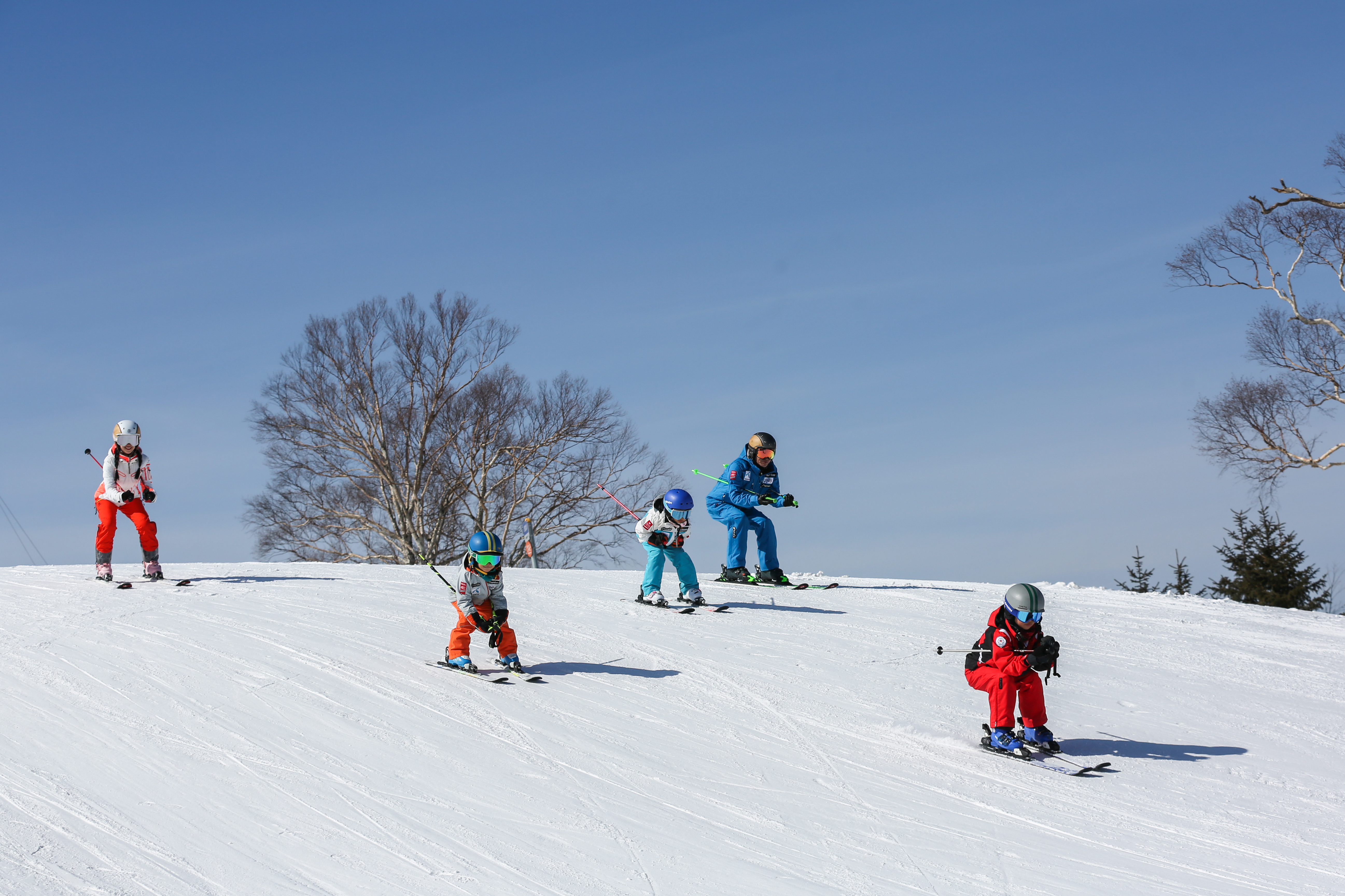 北大湖6天5晚一价全含滑雪度假套餐