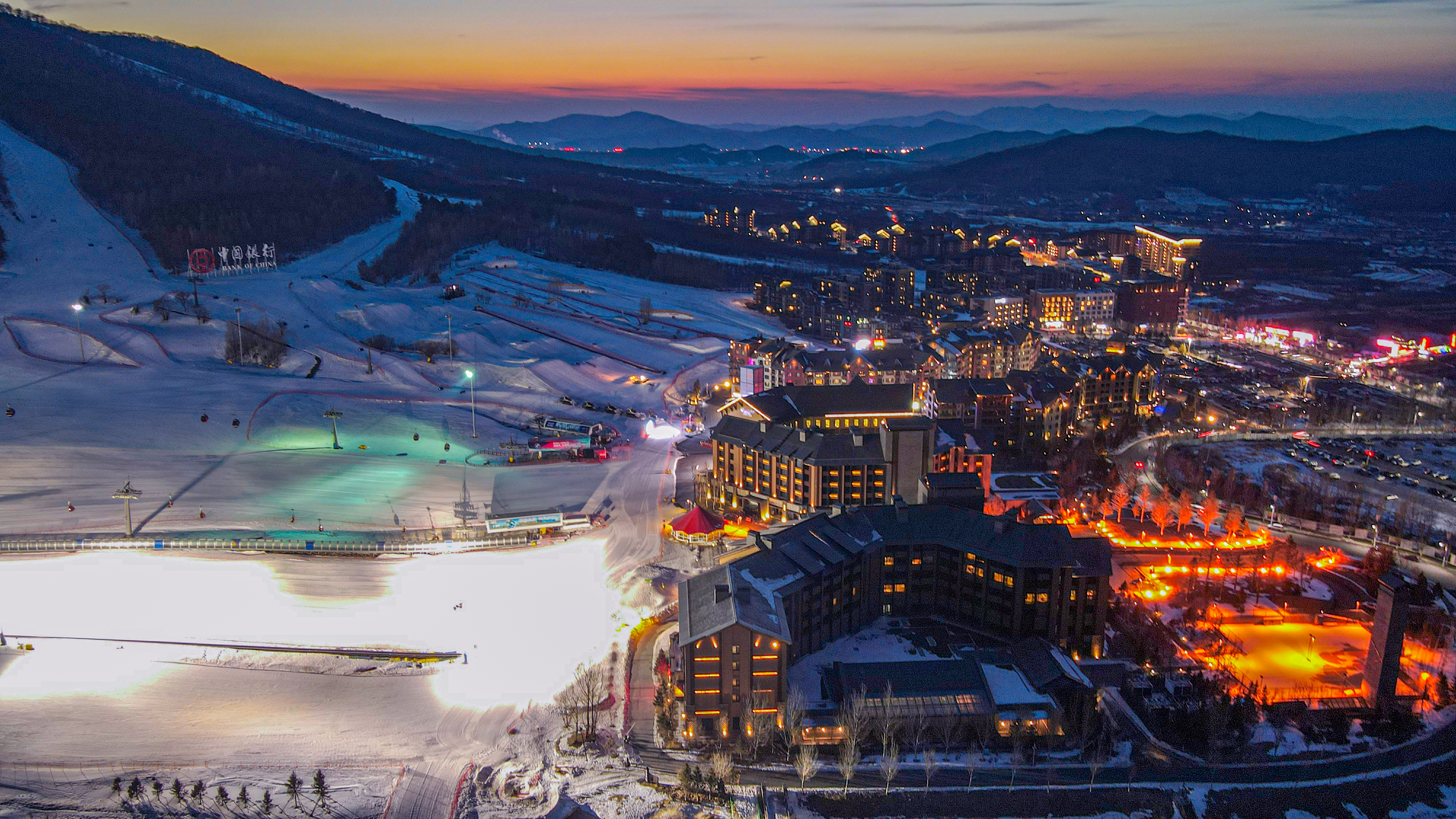 China | Songhua Lake】8 Days 7 Nights 6 Ski Days｜Airport