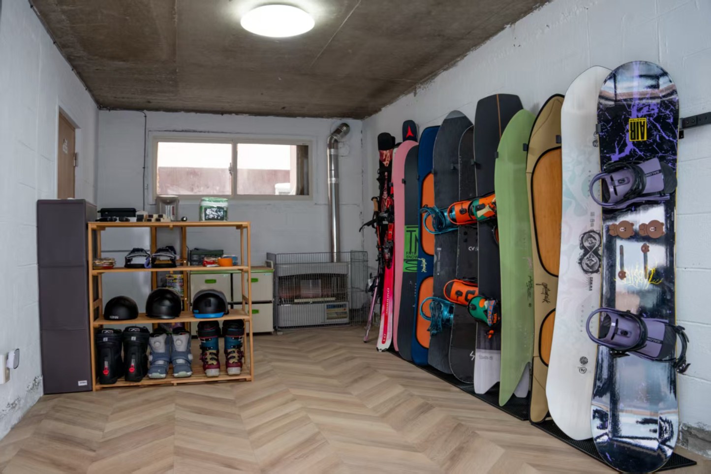 【日本｜二世谷 俱知安】Outdoor Michi住宿｜1日起订｜