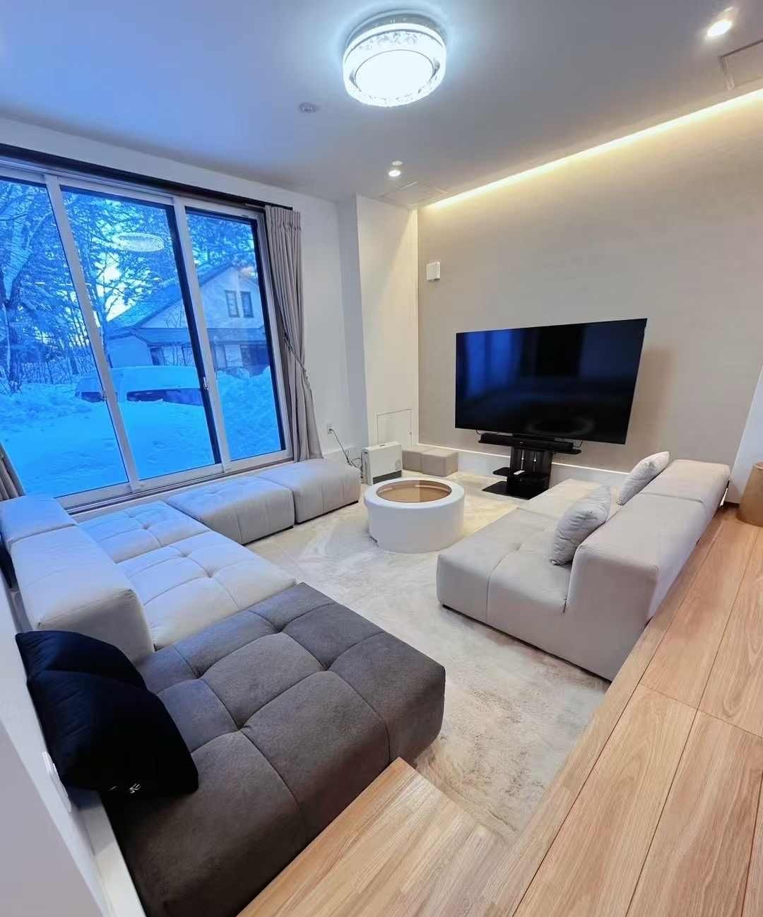 【日本｜白马】snowface住滑套餐｜1日起订｜