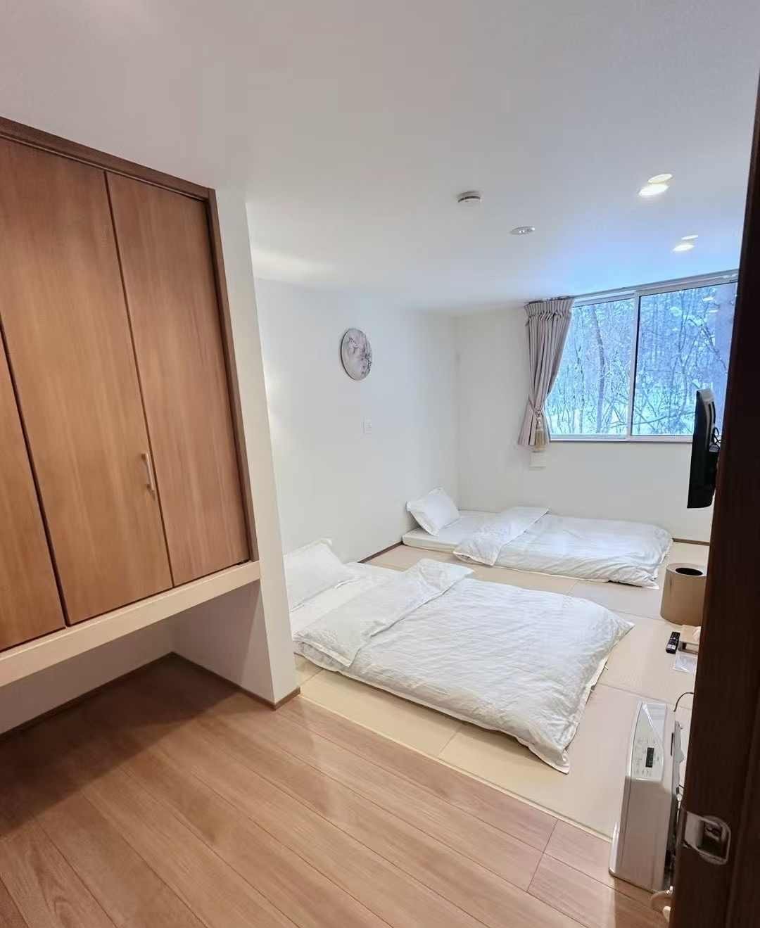 【日本｜白马】snowface住滑套餐｜1日起订｜