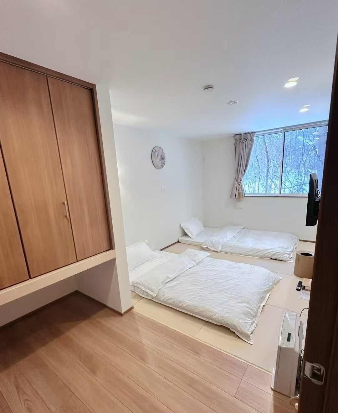 【日本｜白马】snowface住滑套餐｜1日起订｜