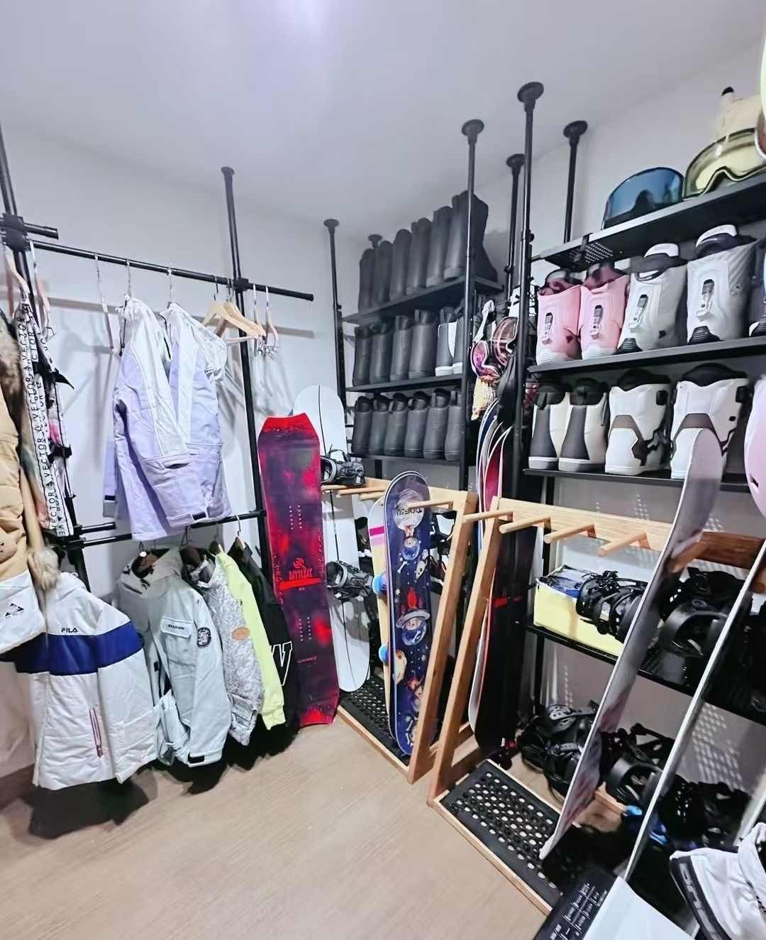 【日本｜白马】snowface住滑套餐｜1日起订｜