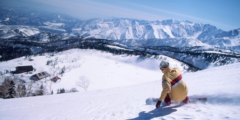 【日本｜白马】6天5晚4滑｜多个团期｜机场接送，五晚住宿