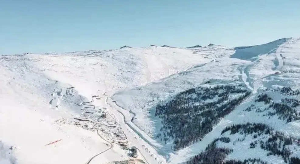 【中国｜可可托海】6天5晚4滑｜机场接送，4天雪票