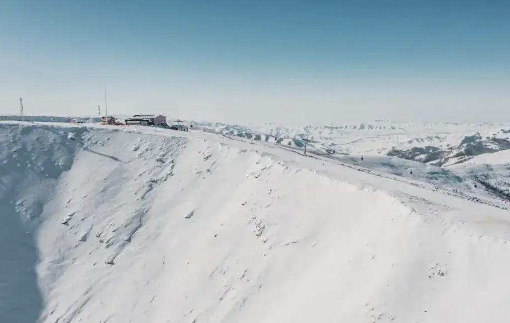 【中国｜可可托海】6天5晚4滑｜机场接送，4天雪票