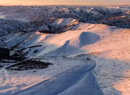 【中国｜可可托海】6天5晚4滑｜机场接送，4天雪票