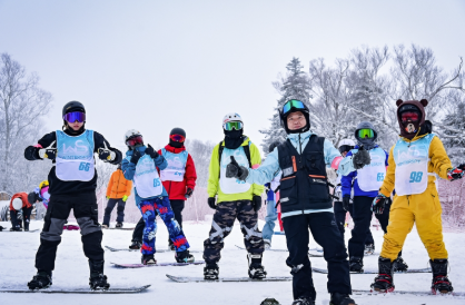 【日本｜胜山】6天5晚4滑｜2.23-2.28｜五晚住宿，专业领队，开板