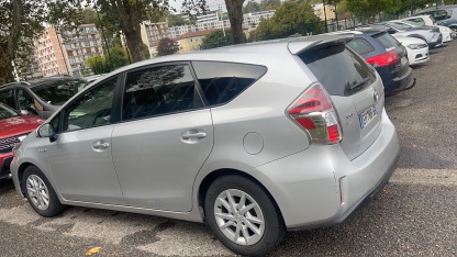 【法国】 阿尔卑斯包车｜