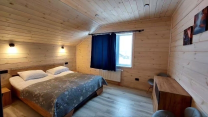 【俄罗斯｜Bigwood】8天7晚6/4滑｜多个团期｜野雪体验，4天导滑