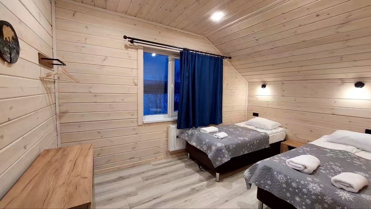 【俄罗斯｜Bigwood】8天7晚6/4滑｜多个团期｜野雪体验，4天导滑