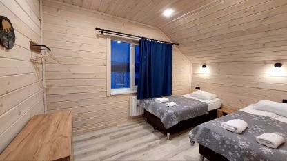 【俄罗斯｜Bigwood】8天7晚6/4滑｜多个团期｜野雪体验，4天导滑