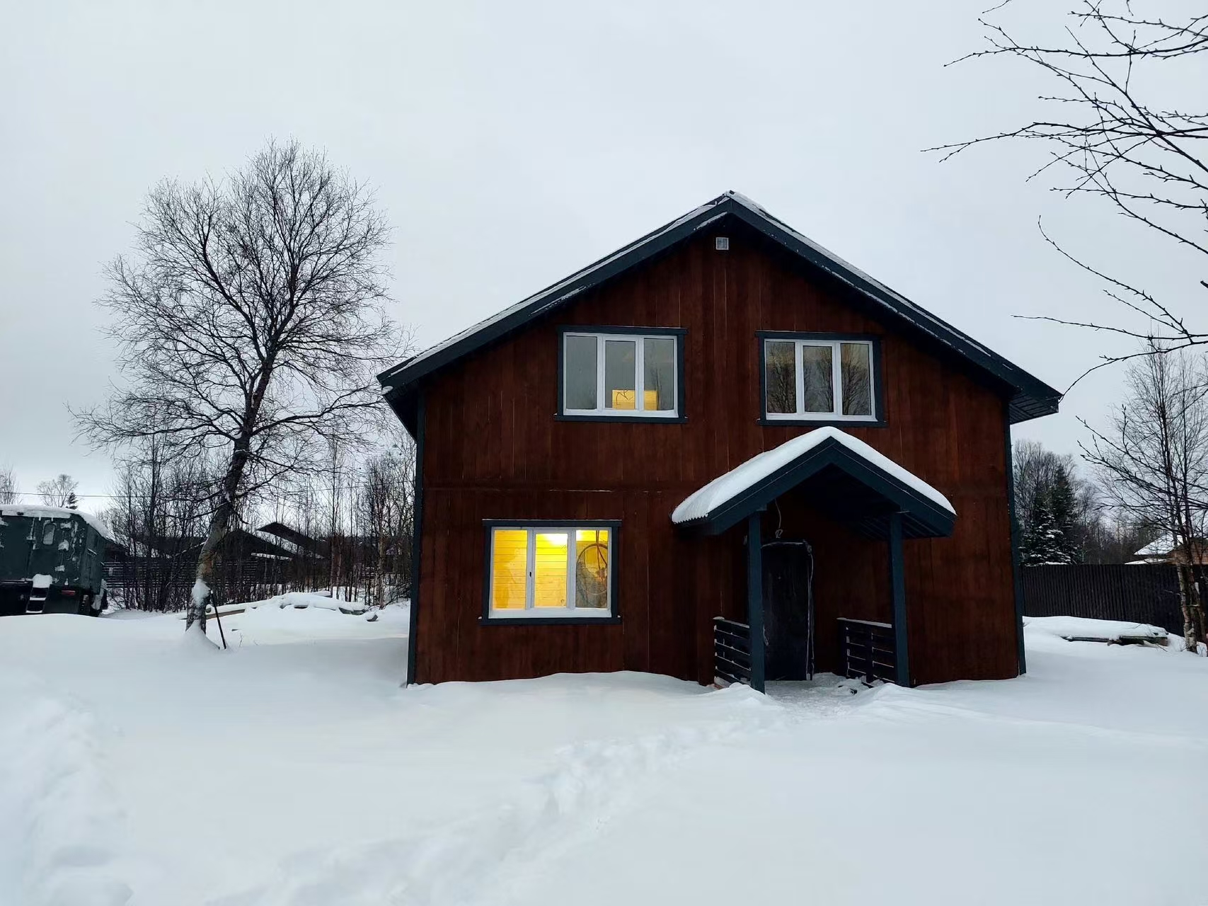 【俄罗斯｜Bigwood】8天7晚6/4滑｜多个团期｜野雪体验，4天导滑