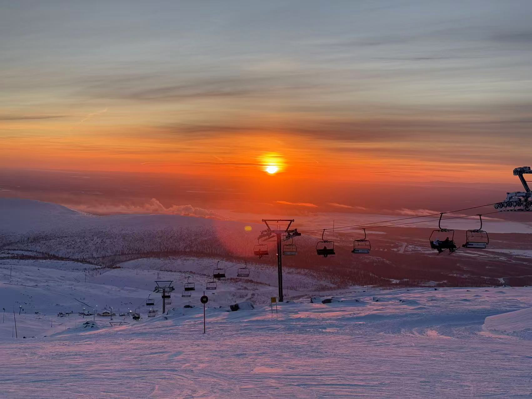 【俄罗斯｜Bigwood】8天7晚6/4滑+2日游｜多个团期｜野雪体验，1天导滑