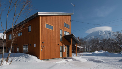 【日本｜羊蹄山+二世谷】8天7晚5滑｜2.27-3.6｜野雪体验