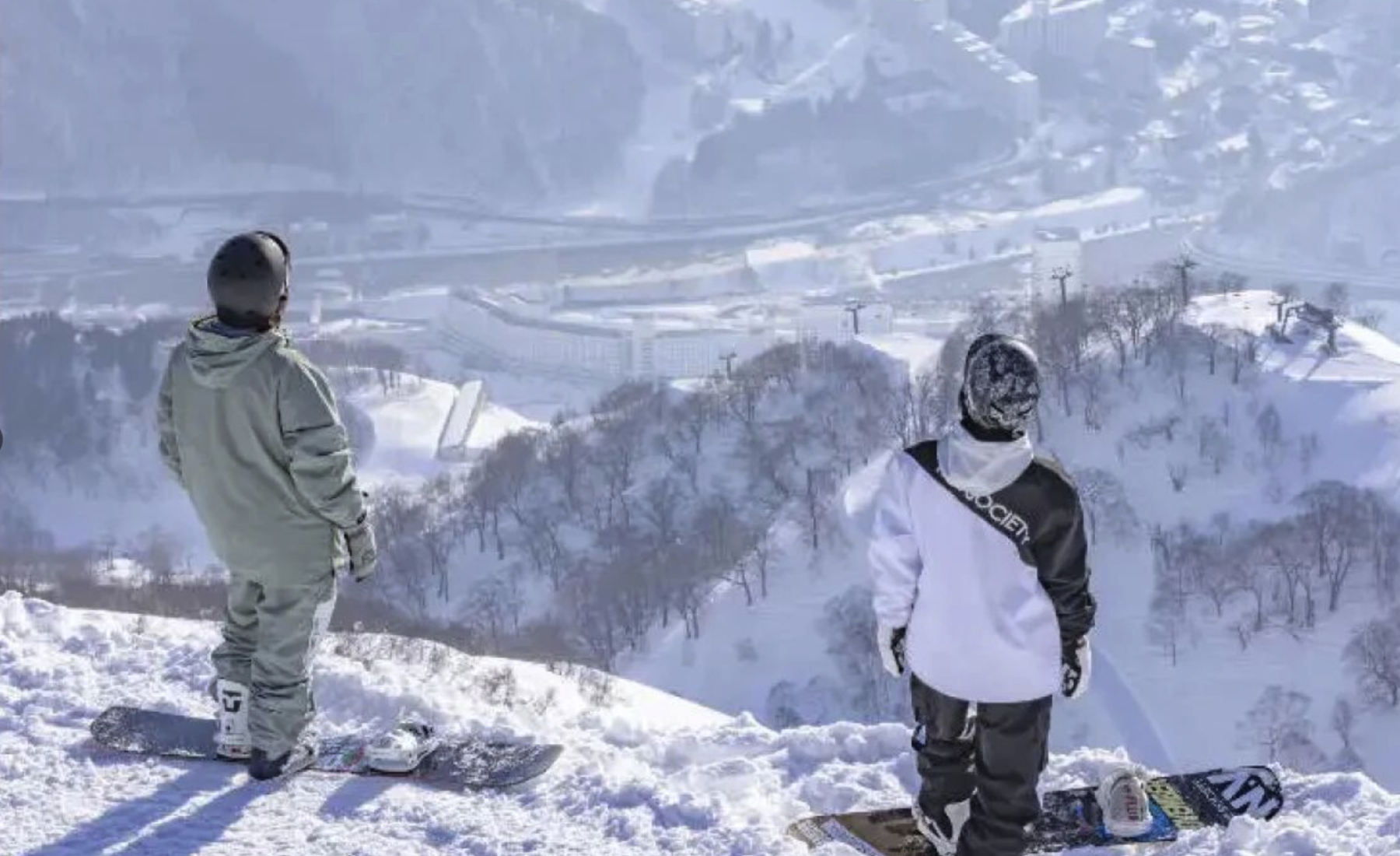 【日本｜神乐】6天5晚4滑｜02.18-02.23｜五晚住宿，野雪体验