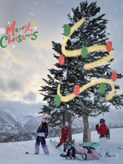 【日本｜羊蹄山+二世谷】8天7晚5滑｜2.27-3.6｜野雪体验