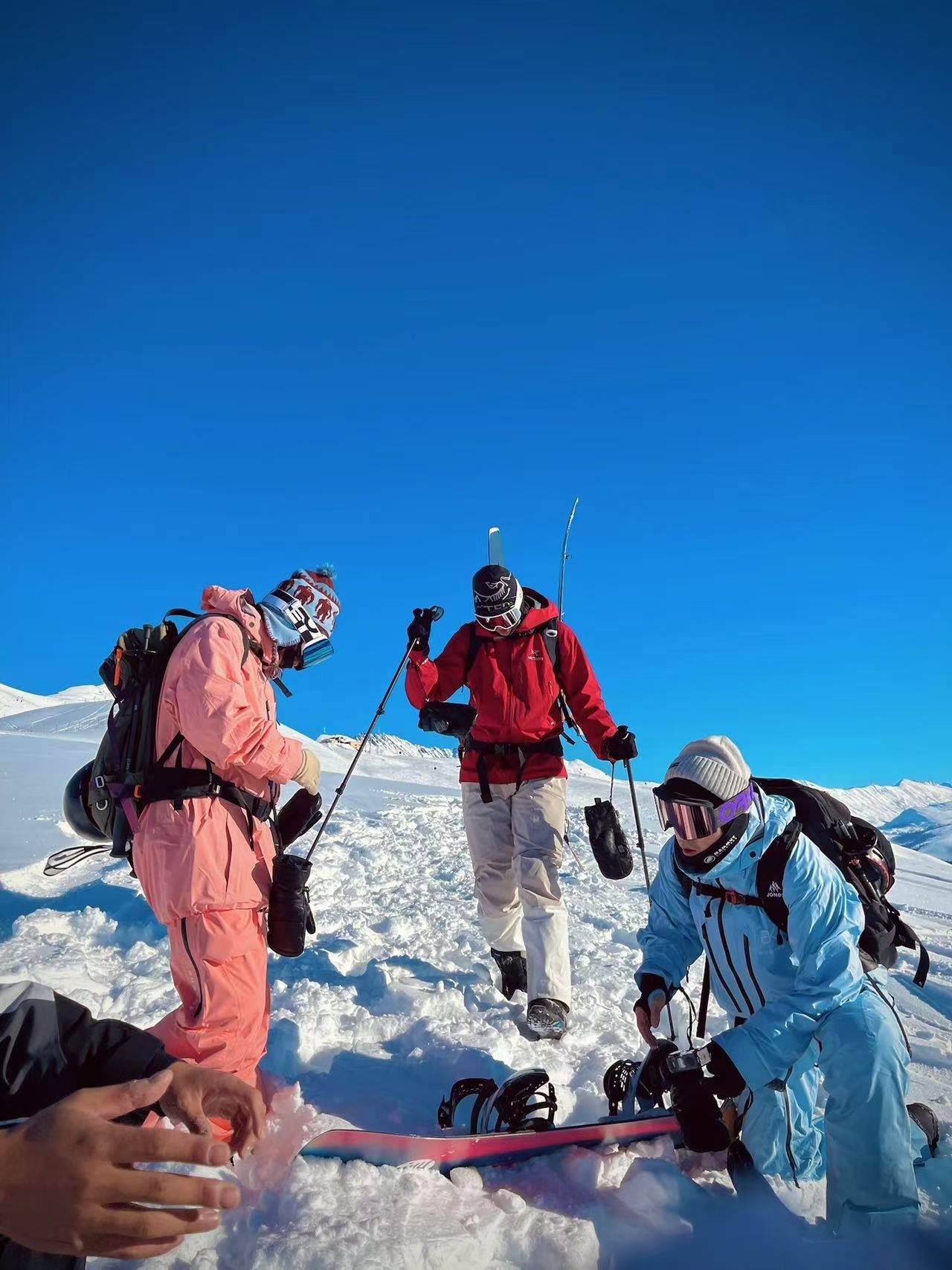 【日本｜羊蹄山+二世谷】8天7晚5滑｜2.27-3.6｜野雪体验