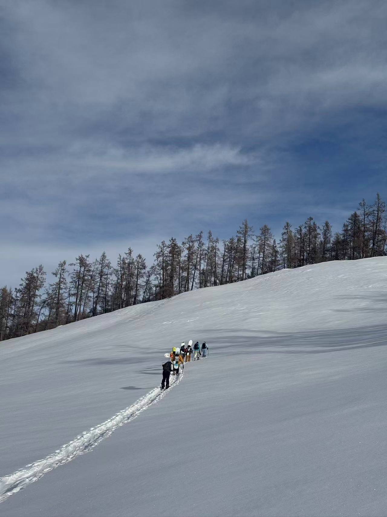 【日本｜羊蹄山+二世谷】8天7晚5滑｜2.27-3.6｜野雪体验