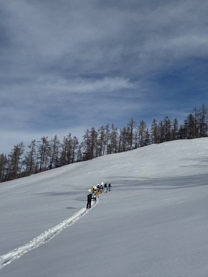 【日本｜羊蹄山+二世谷】8天7晚5滑｜2.27-3.6｜野雪体验