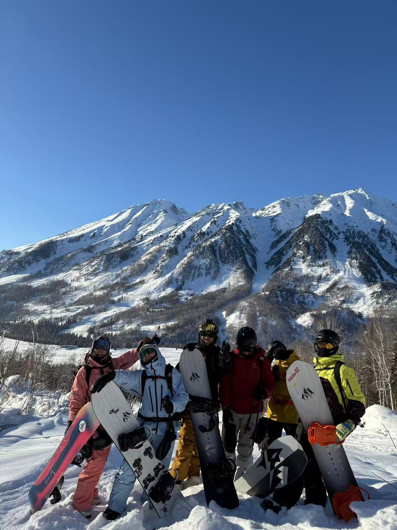 【日本｜羊蹄山+二世谷】8天7晚5滑｜2.27-3.6｜野雪体验