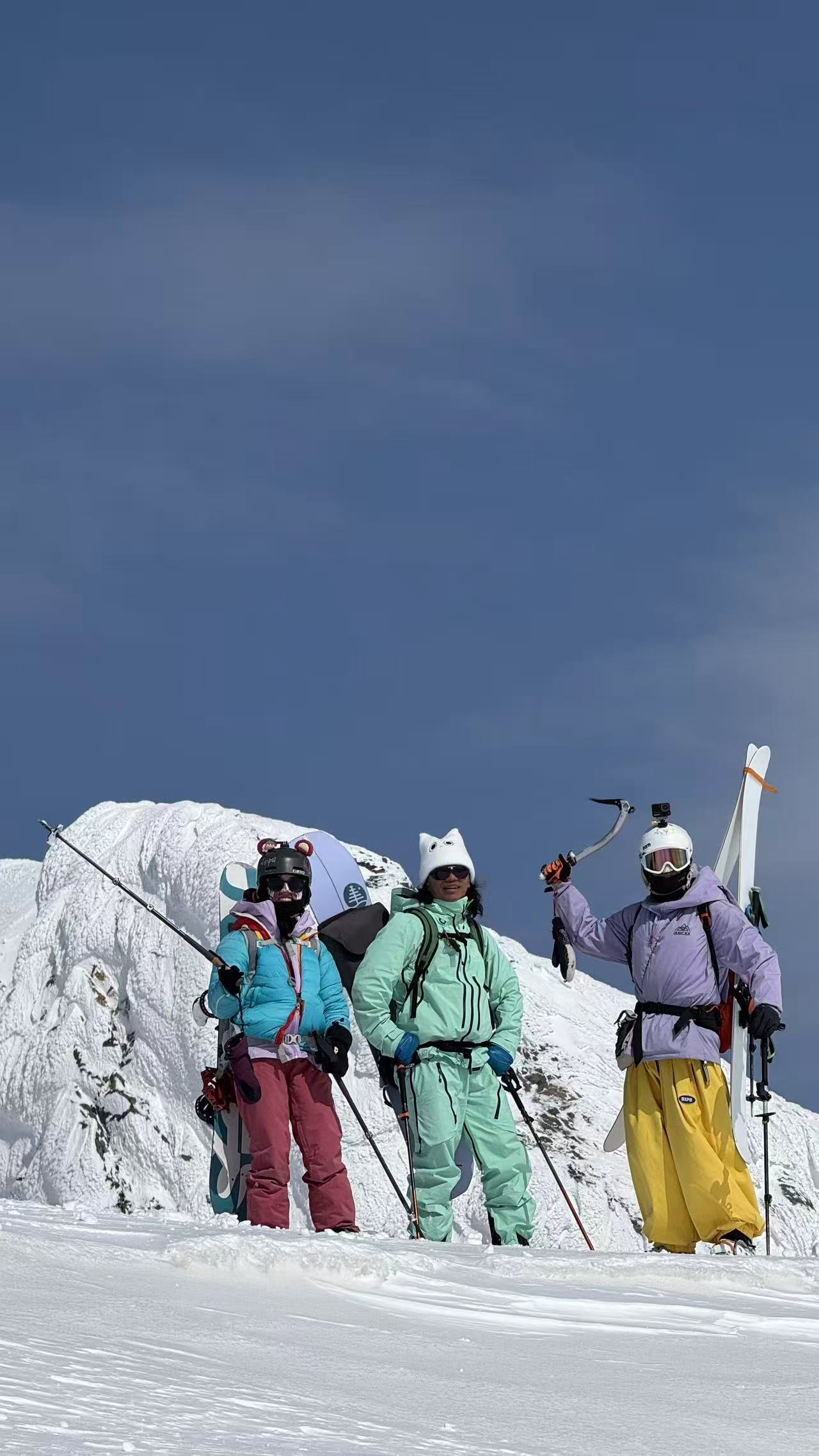 【日本｜羊蹄山+二世谷】8天7晚5滑｜2.27-3.6｜野雪体验