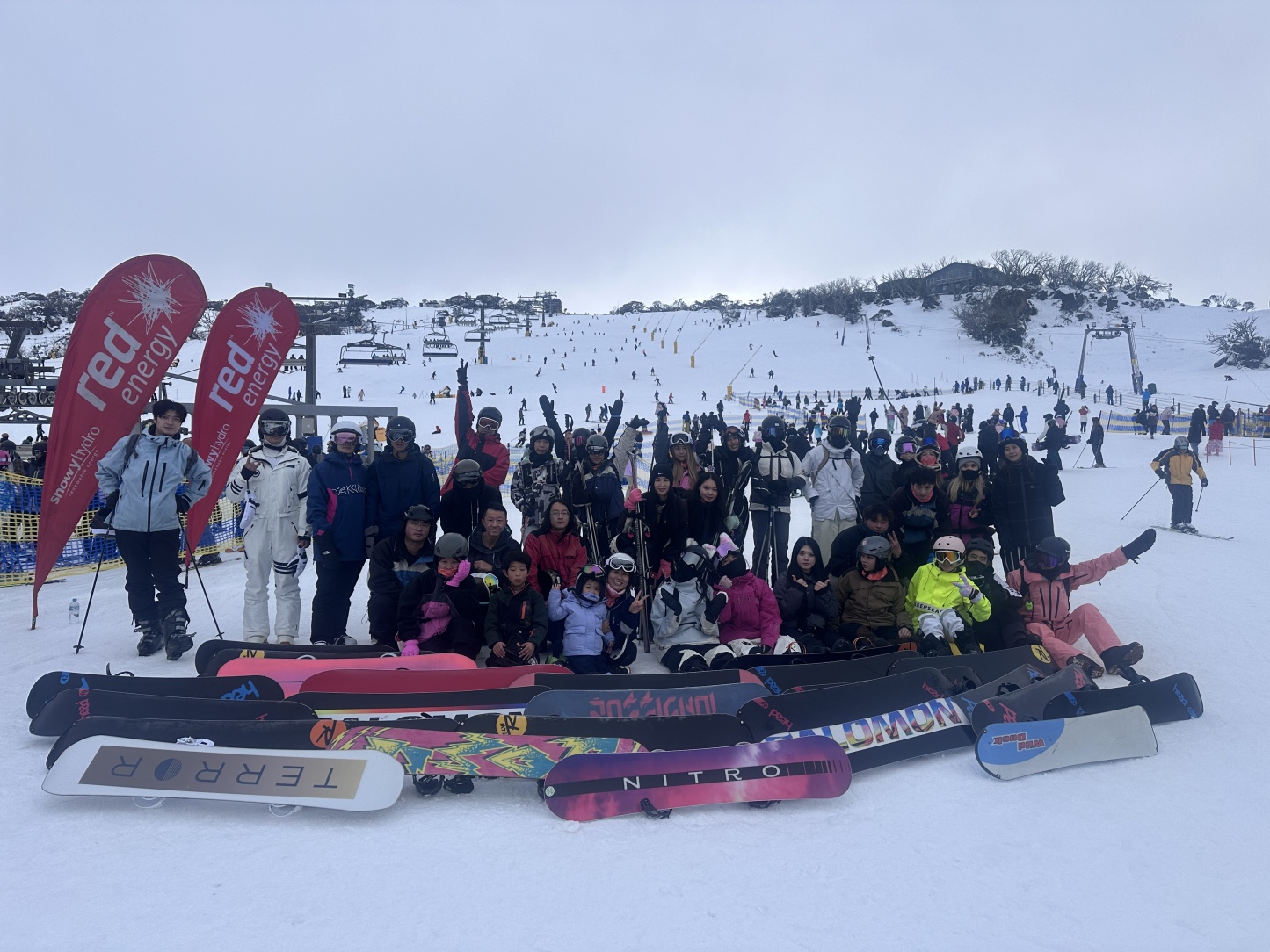 【澳大利亚｜Perisher】3天2晚2滑｜每周五出发｜两晚住宿，新手友好