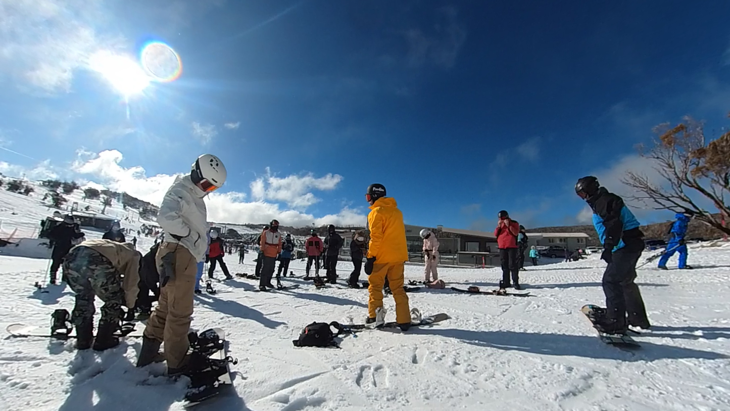 【澳大利亚｜Perisher】3天2晚2滑｜每周五出发｜两晚住宿，新手友好