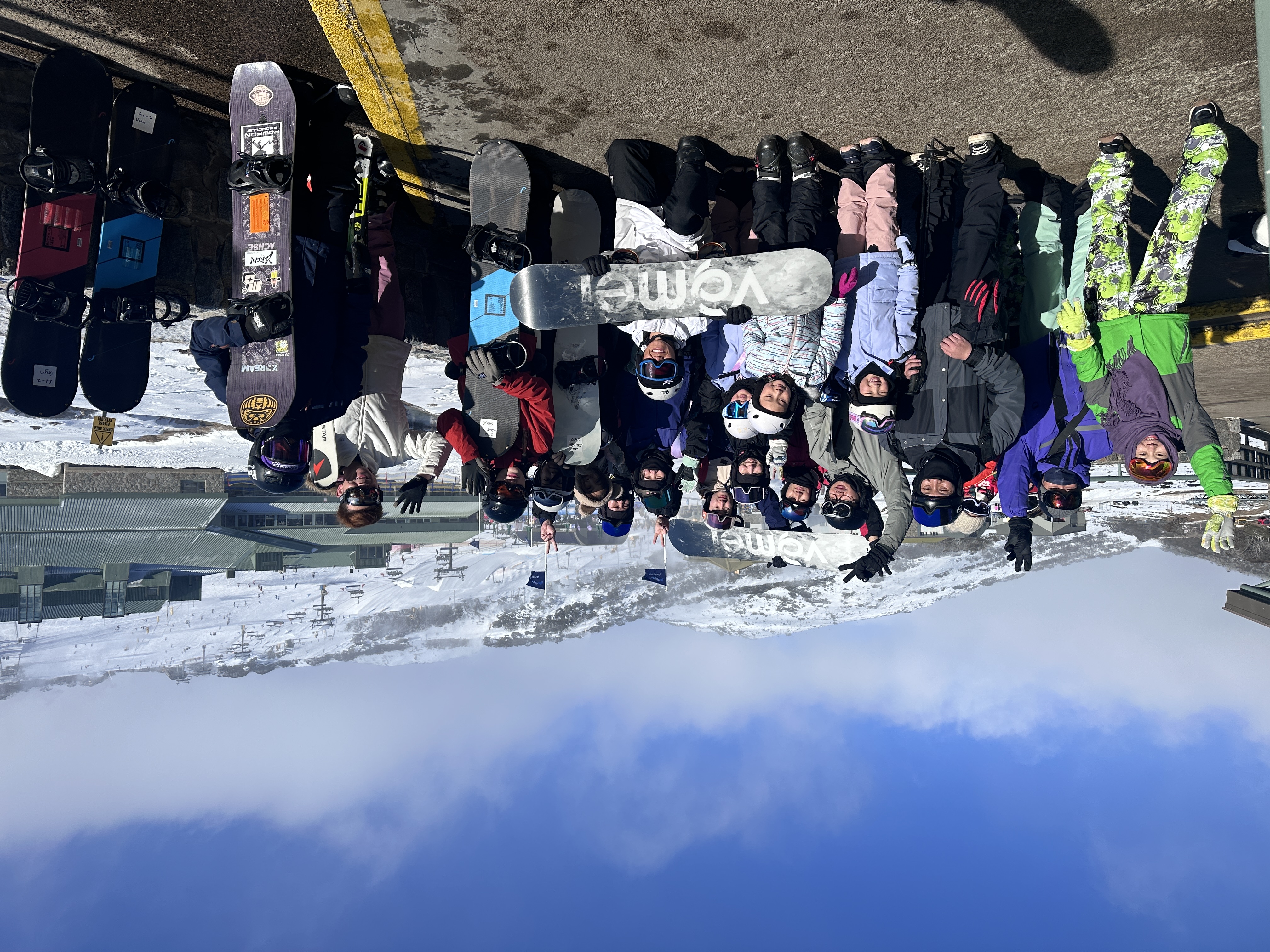 Perisher周中滑雪团 | 4天3晚3滑&6天5晚5滑 | 专车接送，全程无忧