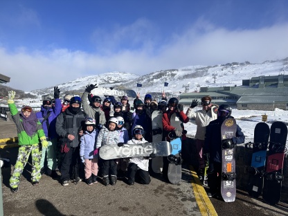 【澳大利亚｜Perisher】3天2晚2滑｜每周五出发｜两晚住宿，新手友好