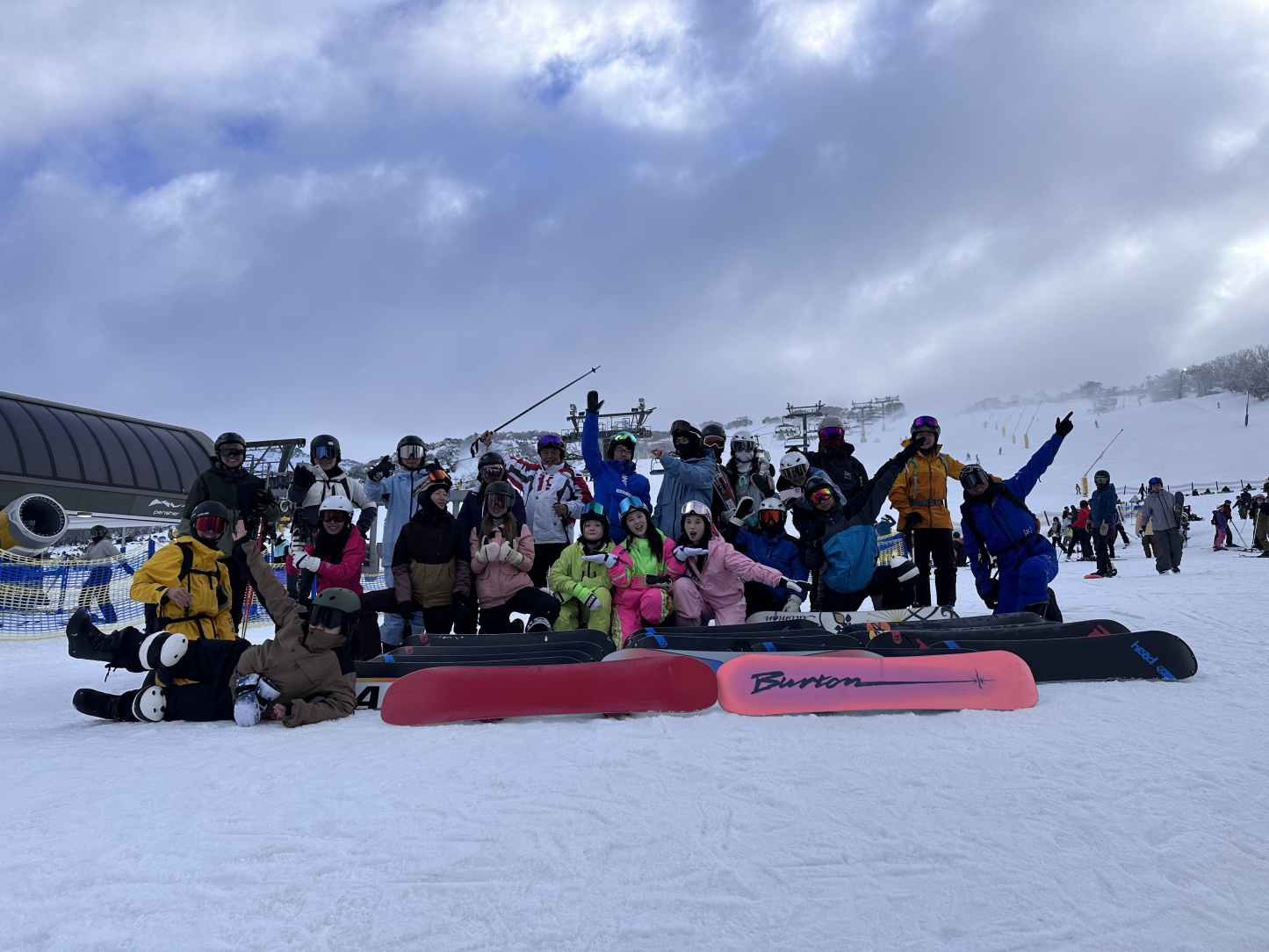 【澳大利亚｜Perisher】3天2晚2滑｜每周五出发｜两晚住宿，新手友好