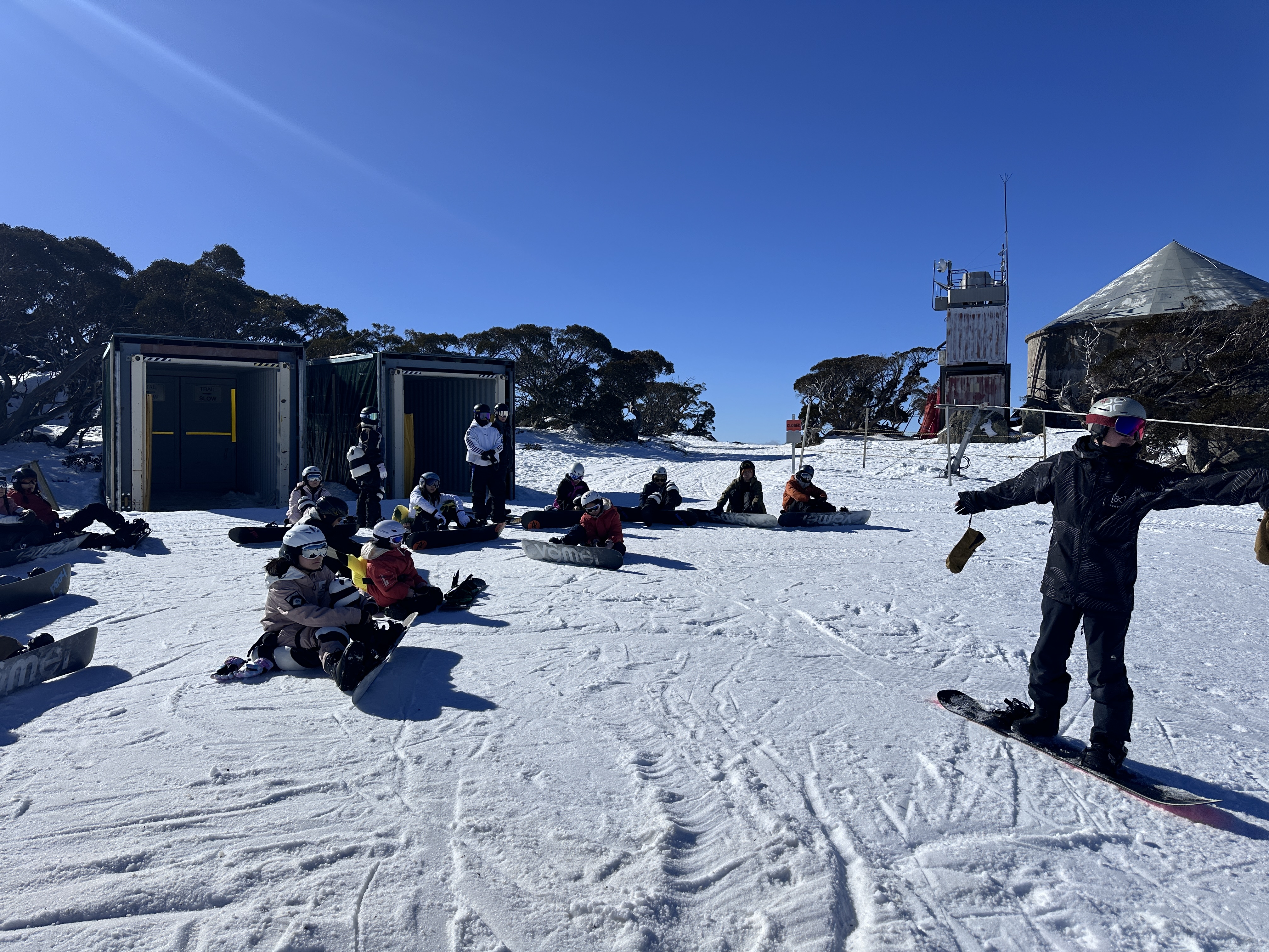 【澳大利亚｜Perisher】3天2晚2滑｜每周五出发｜两晚住宿，新手友好