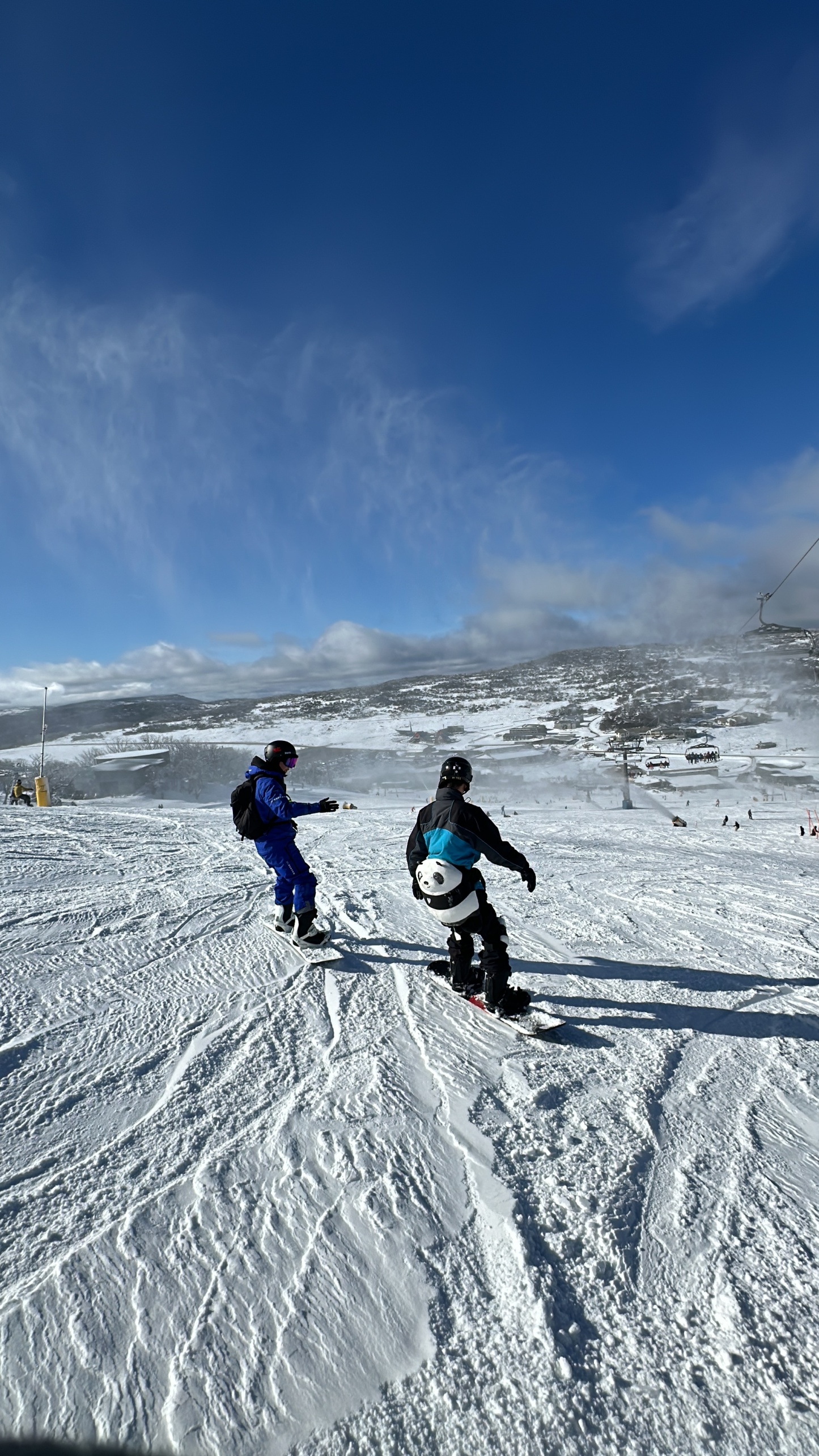 【澳大利亚｜Perisher】3天2晚2滑｜每周五出发｜两晚住宿，新手友好