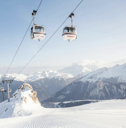 【法国｜高雪维尔】8天7晚6滑｜03.14-03.21｜七晚住宿，度假